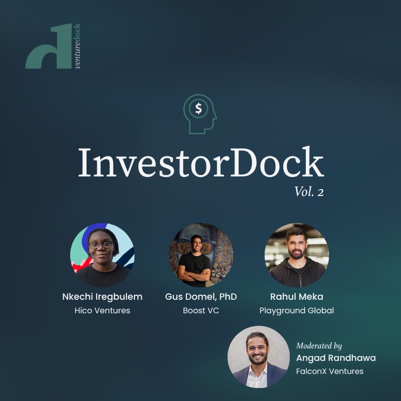 Cover Image for InvestorDock Vol.2