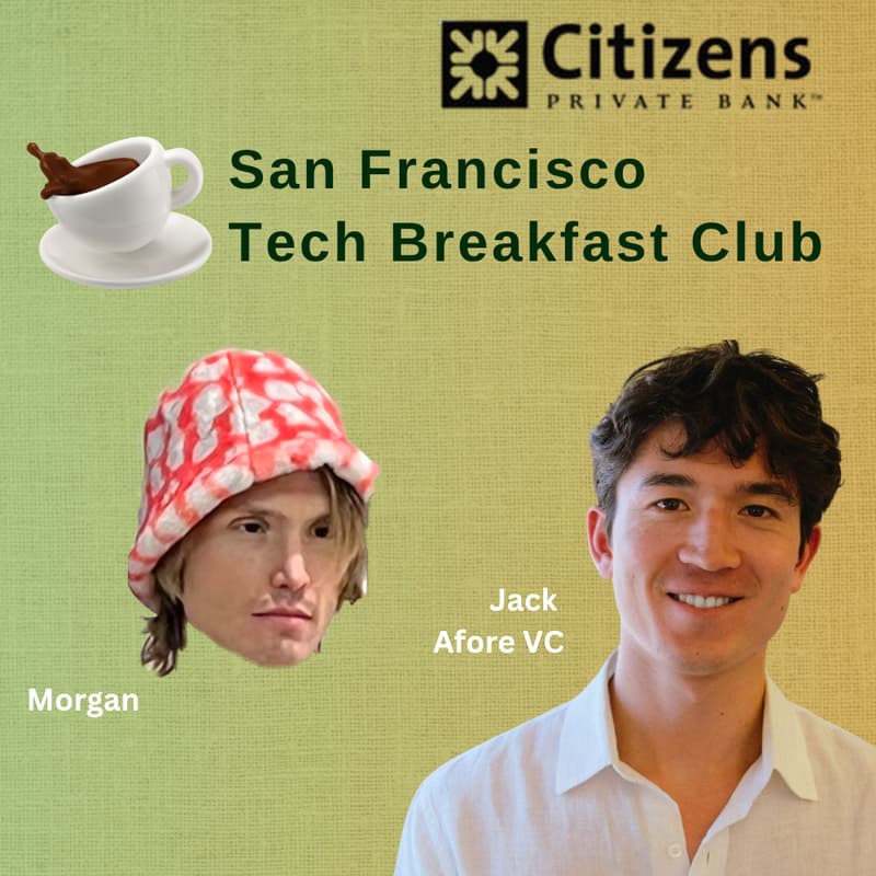 Cover Image for SF Tech Breakfast Club October