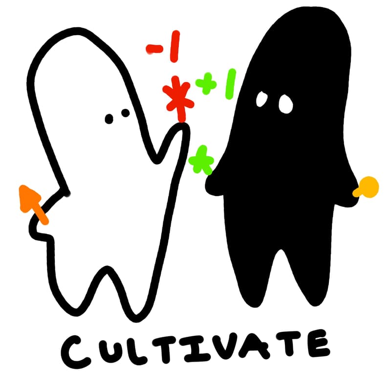 Cover Image for Weeding Your Creative Mind with Esther Sherry