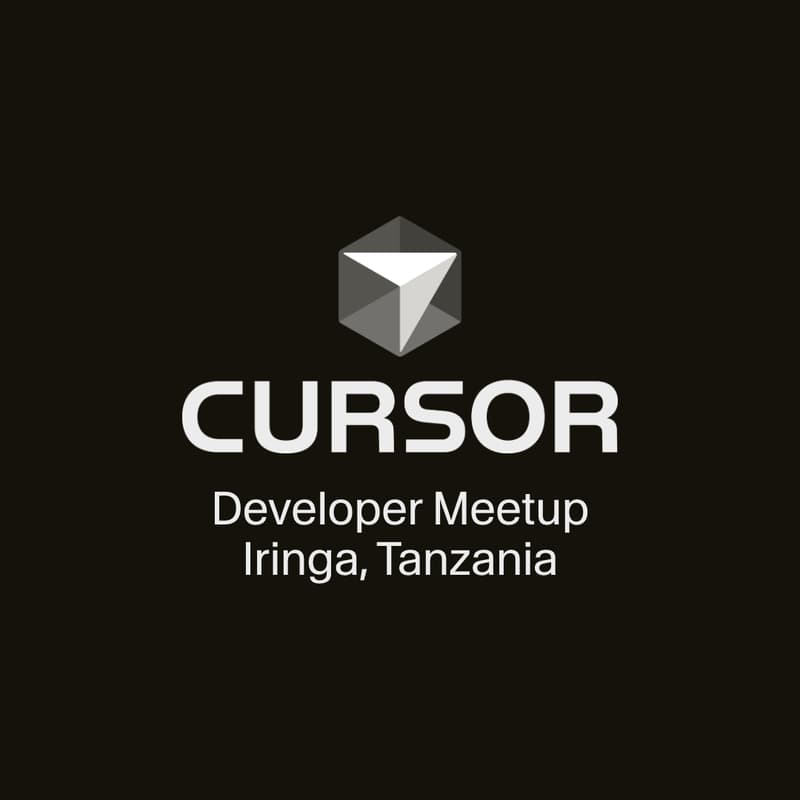 Cover Image for Cursor Tanzania: Iringa Developer Meetup