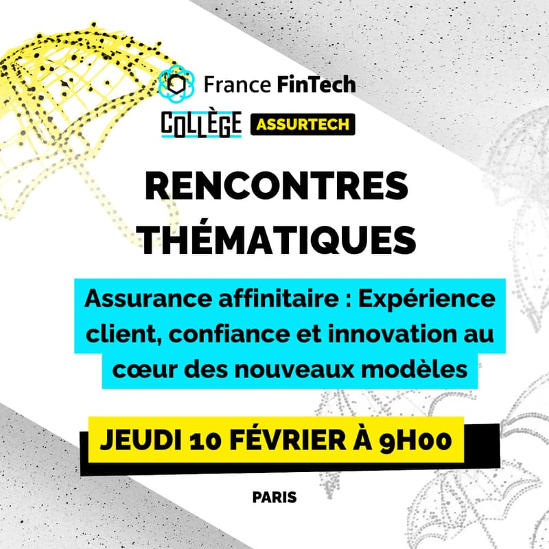 Cover Image for Rencontres thématiques | Assurance affinitaire