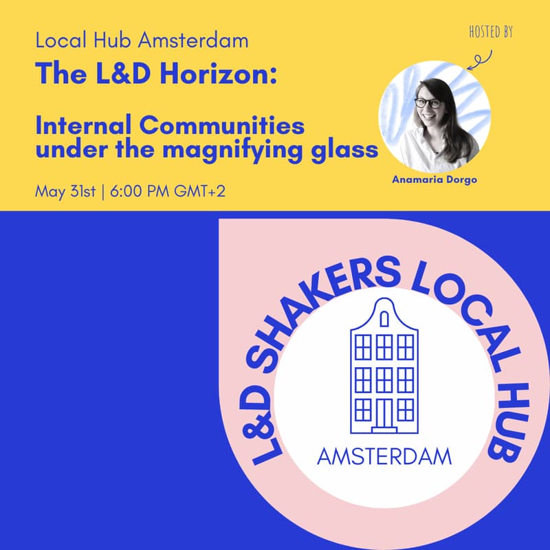 Cover Image for Local Hub Amsterdam: Horizon-Internal Communities under the magnifying glass