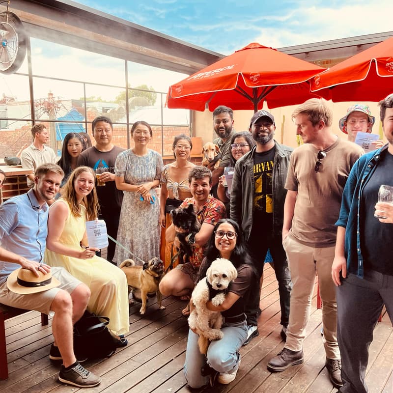 Cover Image for Pet Friendly Networking Night in Melbourne