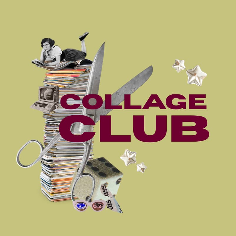 Cover Image for Collage Club  | Santa Monica