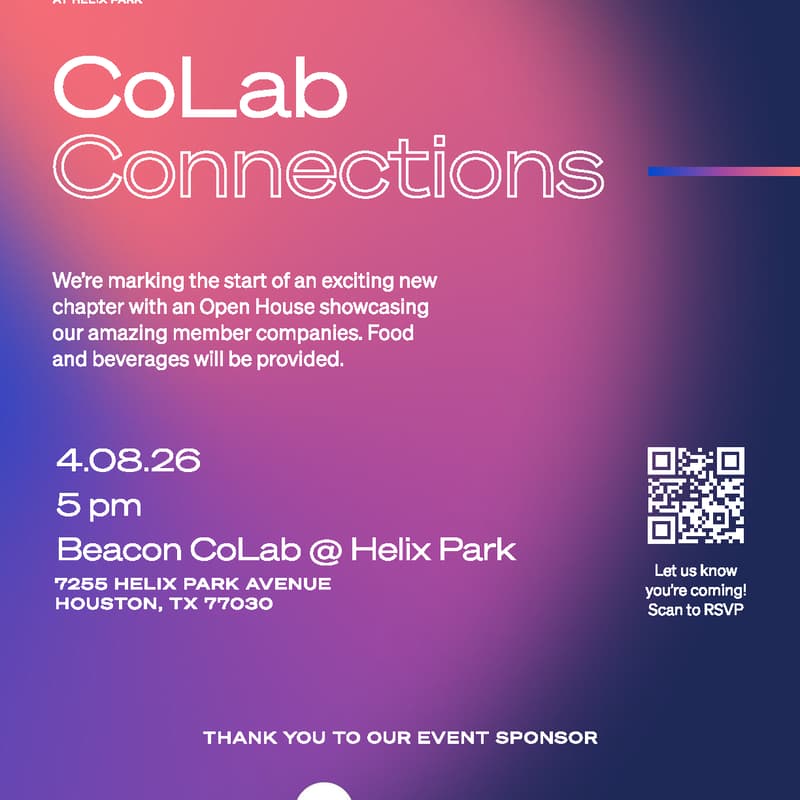 Cover Image for CoLab Connections: Open House Celebration