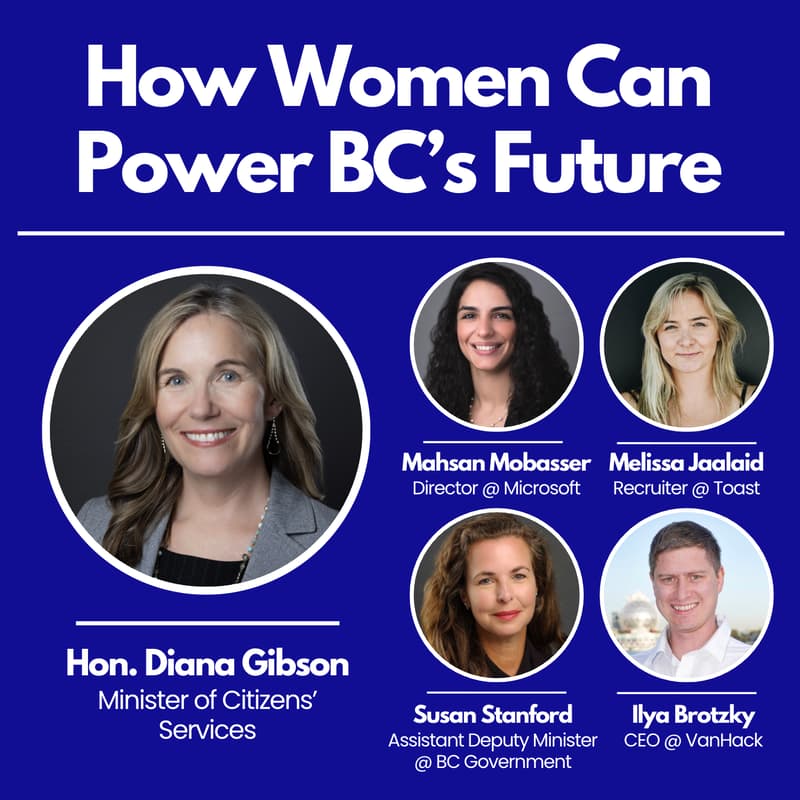 Cover Image for Unlocking Talent: How Women Can Power BC’s Future