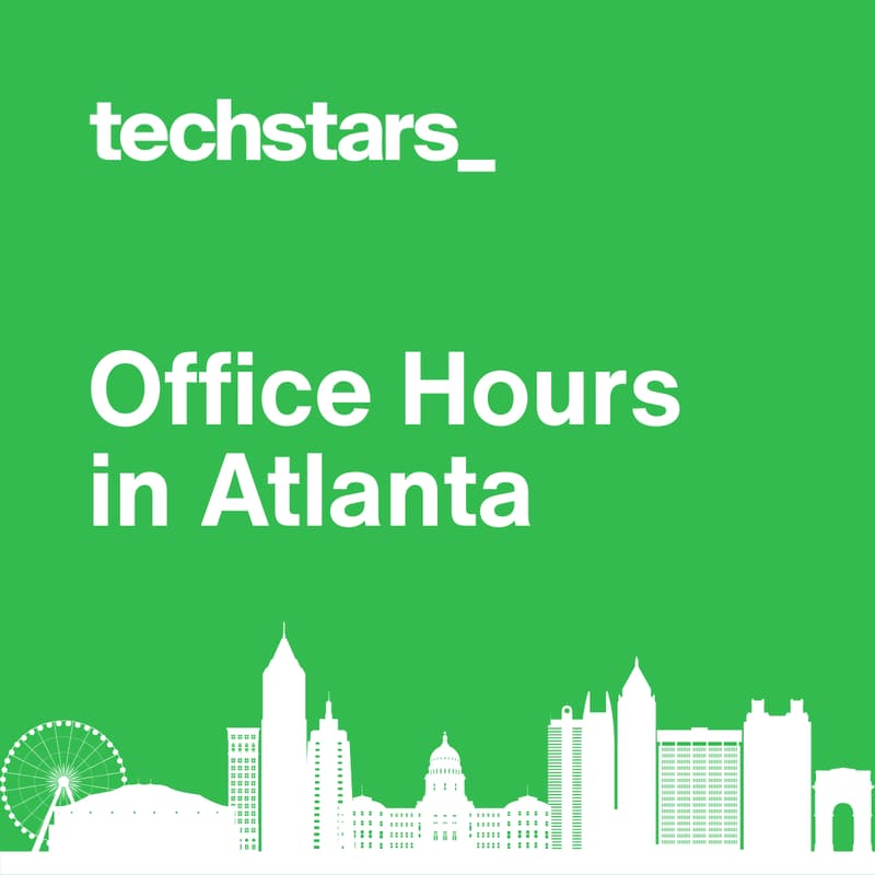 Cover Image for Atlanta: Techstars Group Office Hours