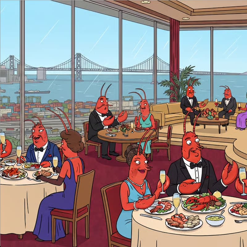 Cover Image for 🦞 An OaklandClaw Experiment - The Penthouse Heist 🦞