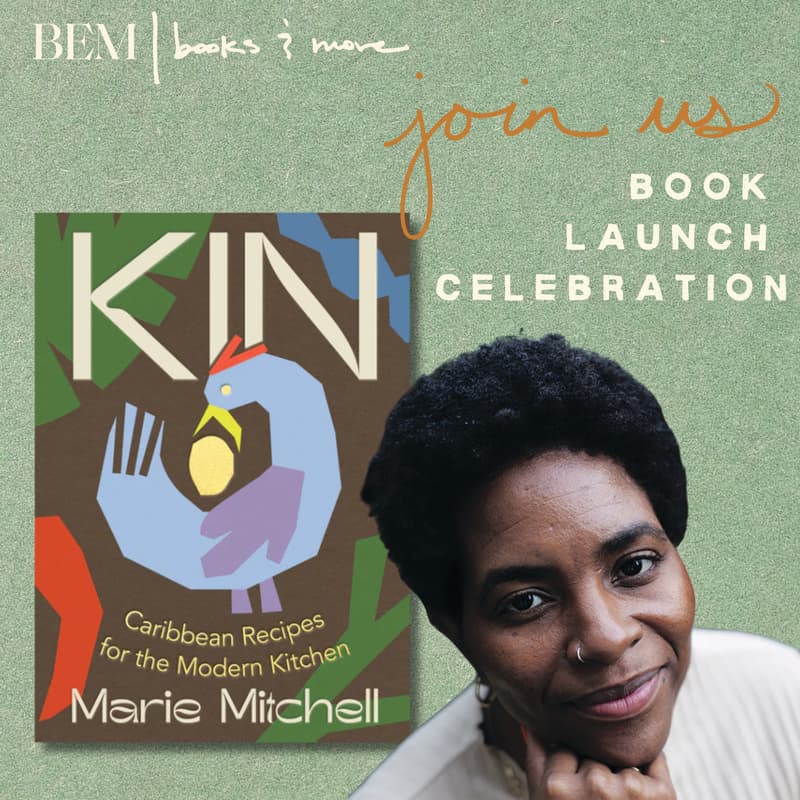 Cover Image for A Love Letter to the Caribbean: Celebrating Kin with Marie Mitchell