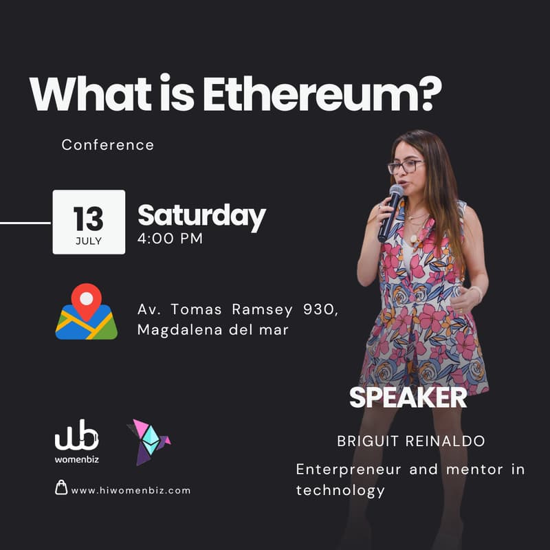 Cover Image for What is Ethereum?