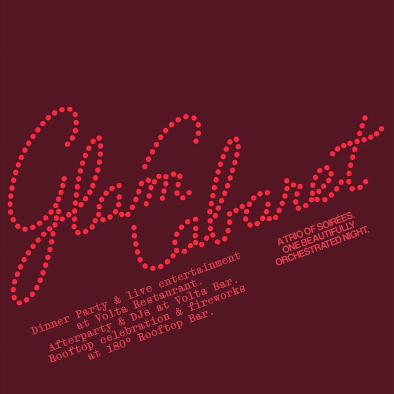 Cover Image for Glam Cabaret at Borneta: NYE Dinner