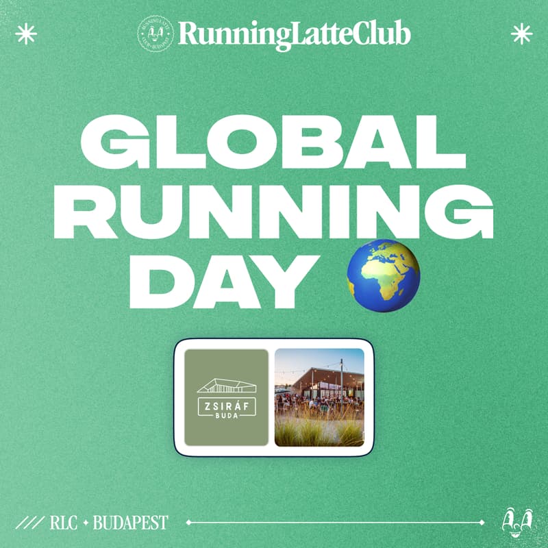 Cover Image for Global Running Day 🌍