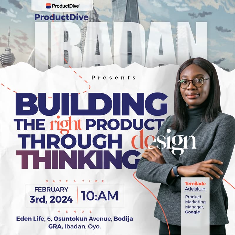 Cover Image for ProductDive Ibadan