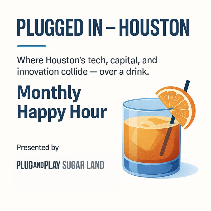 Cover Image for Plugged In - Houston