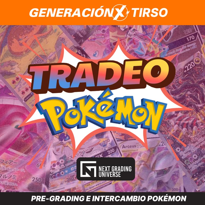 Cover Image for [Genx Tirso] ALTO MANDO TCG [Next Grading]