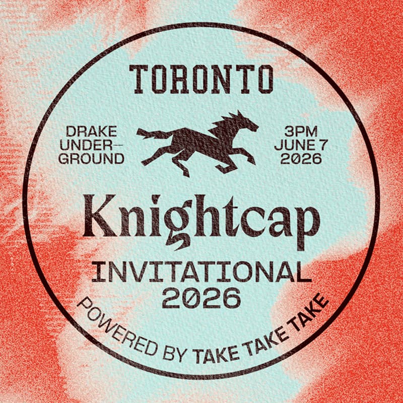 Cover Image for KNIGHTCAP INVITATIONAL Powered by Take Take Take