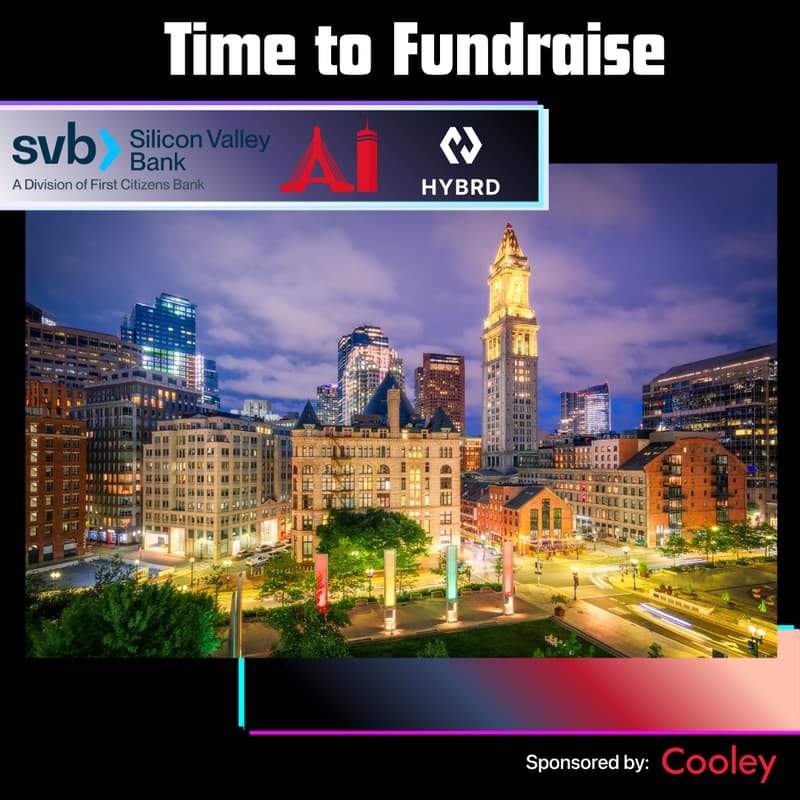 Cover Image for Time to Fundraise