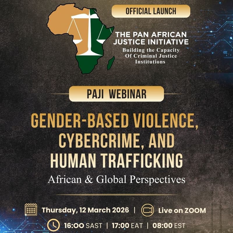 Cover Image for Gender Based Violence (GBV), Cybercrime, and Human Trafficking: African and Global Perspectives