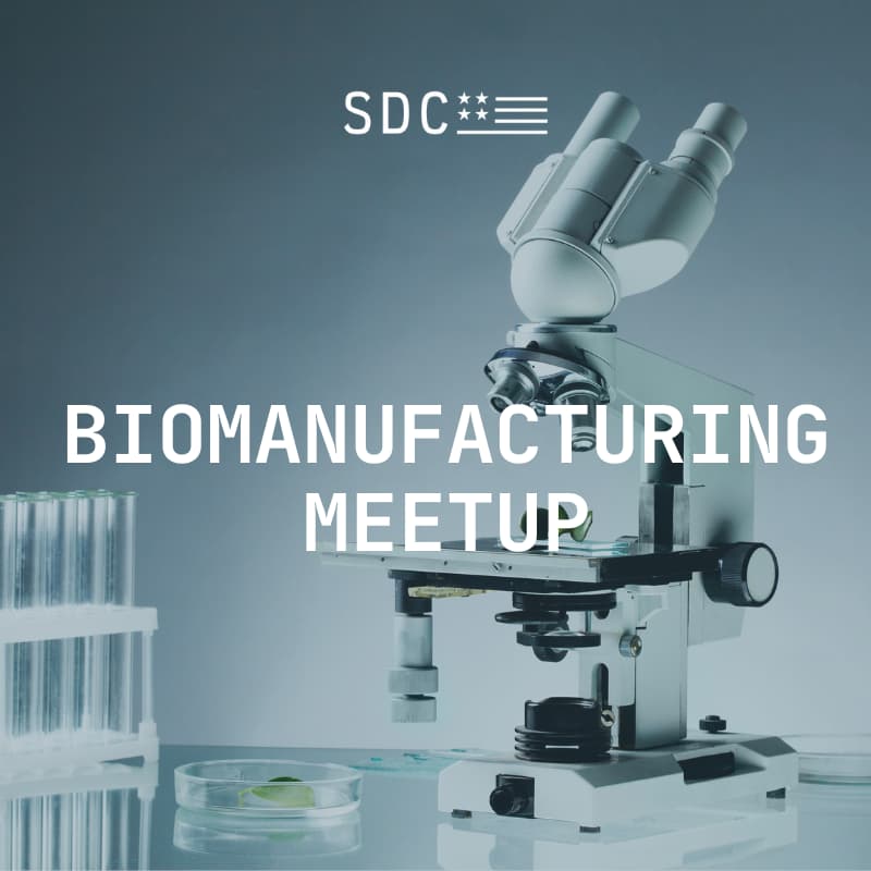 Cover Image for STATION DC Bio Meet Up