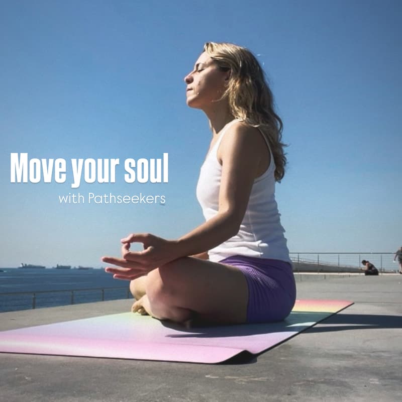 Cover Image for Move your soul with Pathseekers ✨