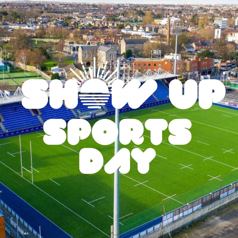 Cover Image for SPORTS DAY