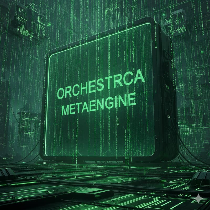 Cover Image for Orchestra MetaEngine LIVE