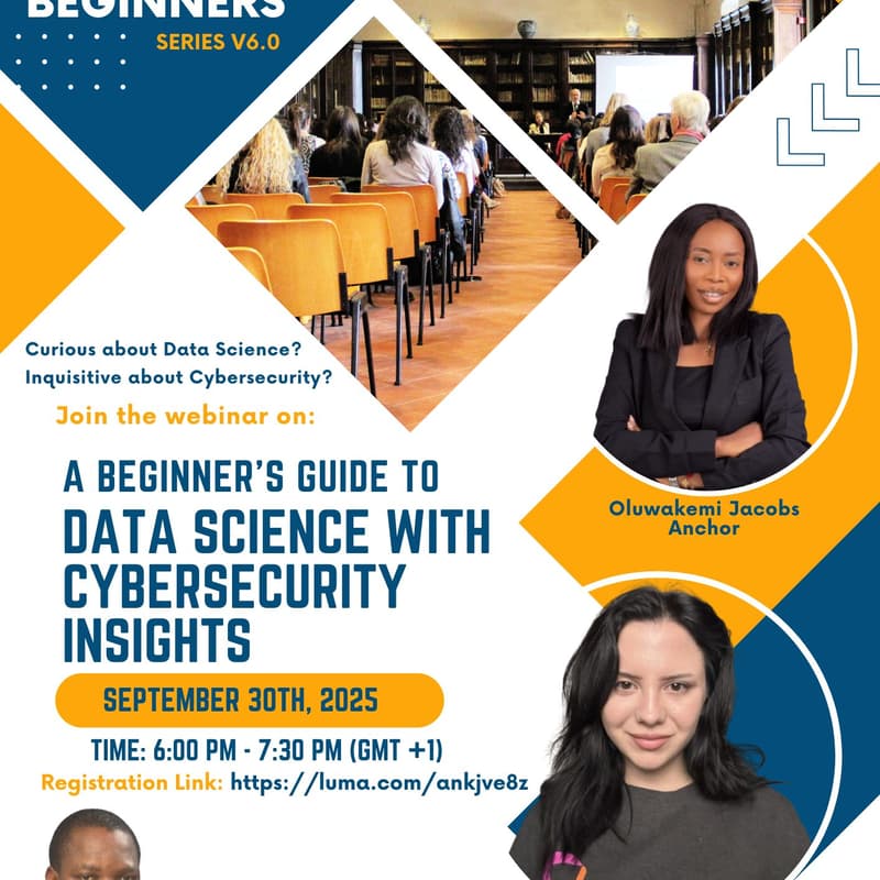 Cover Image for Python For Beginners Series V6.0