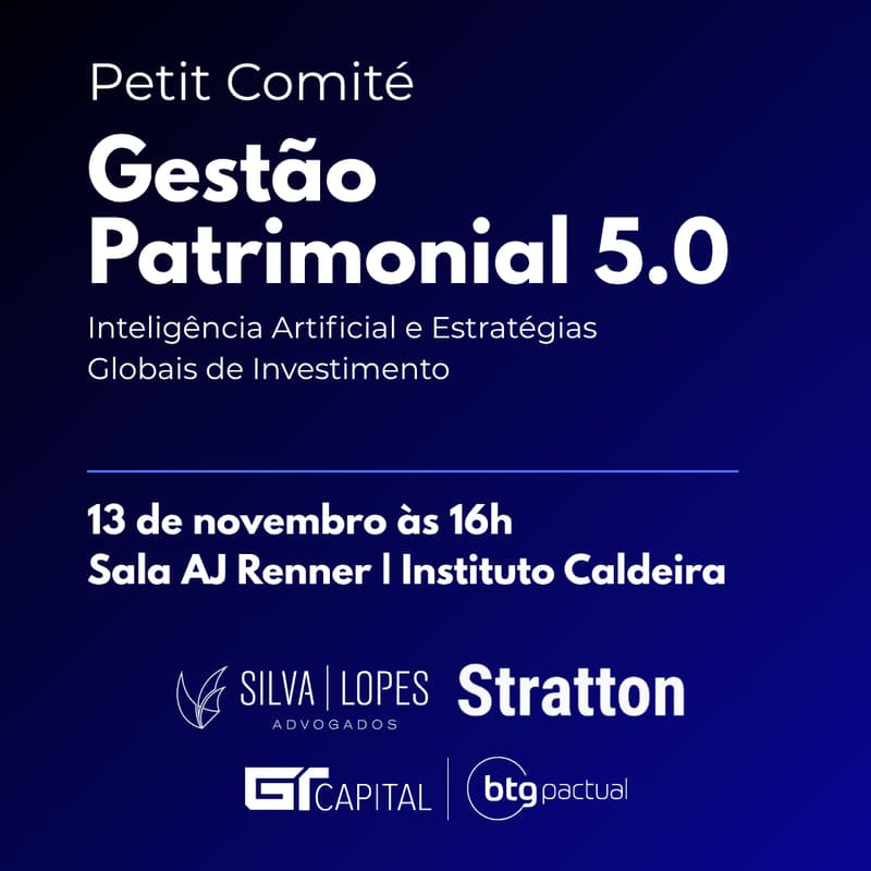 Cover Image for Gestão Patrimonial 5.0
