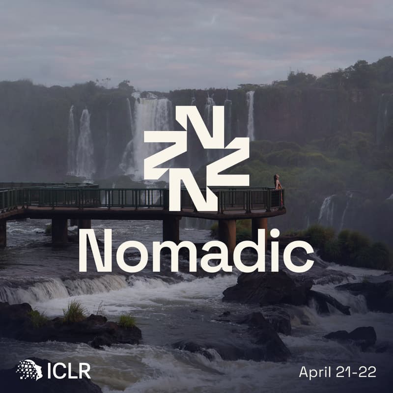 Cover Image for Nomadic @ ICLR 2026: Iguazu Falls Trip