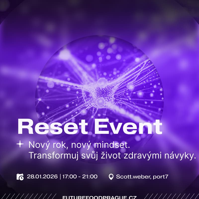 Cover Image for Reset Event