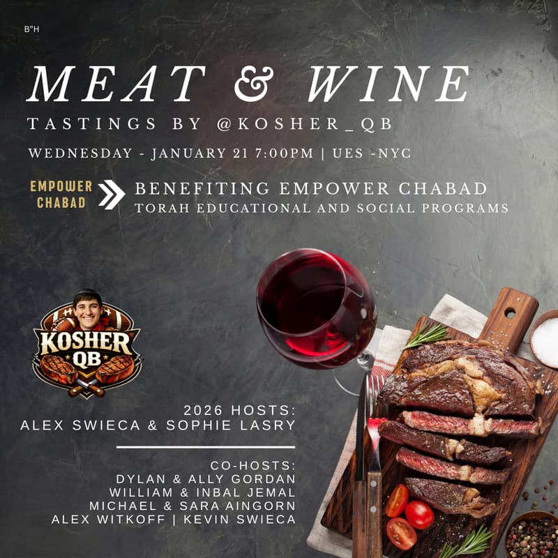 Cover Image for Meat & Wine Tastings