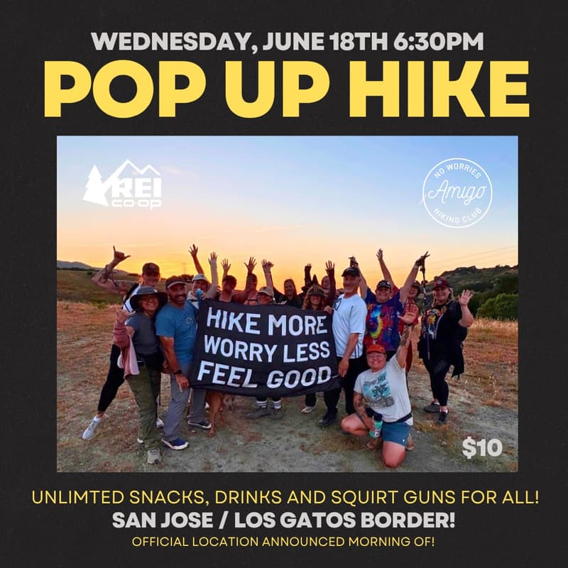 Cover Image for POP UP HIKE!