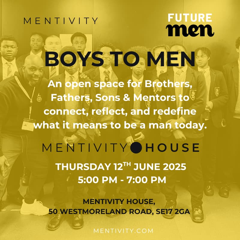 Cover Image for Boys To Men