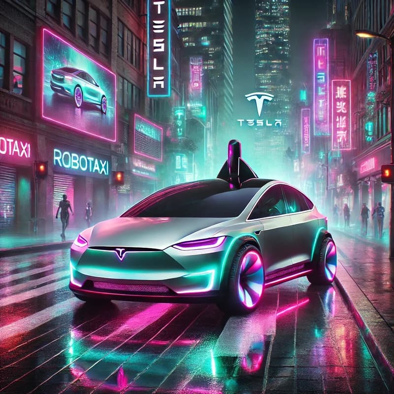 Cover Image for Tesla Robotaxi Debut Watch Party