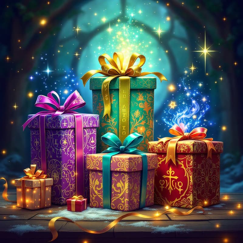 Cover Image for FestmasKwanzukkah