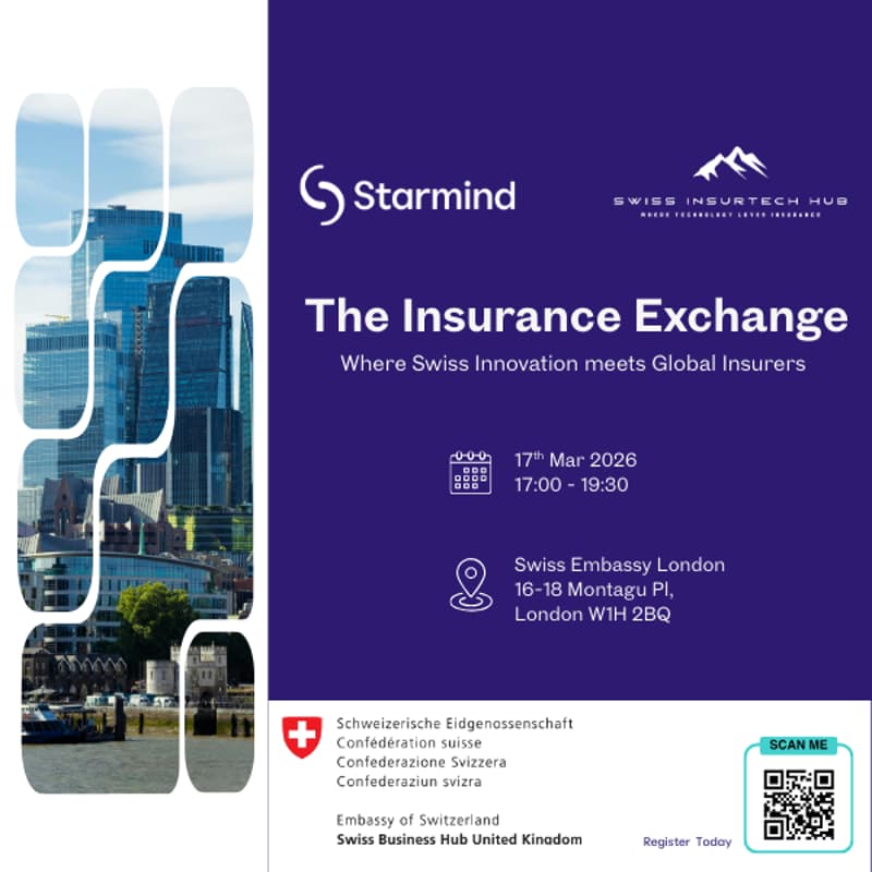 Cover Image for The Insurance Exchange