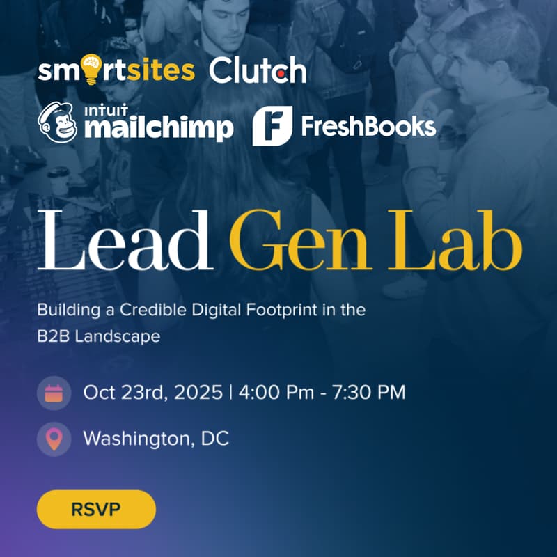 Cover Image for Lead Gen Lab