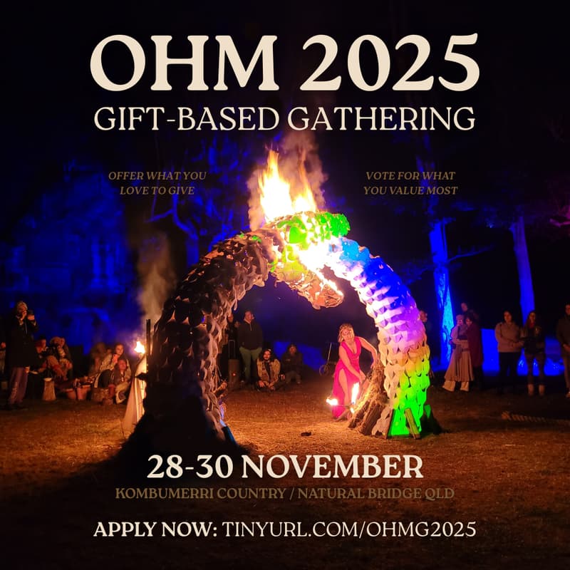 Cover Image for OHM Gathering 2025