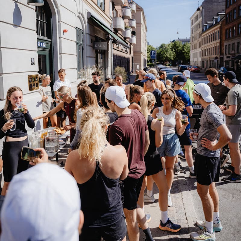 Cover Image for Kala Social Run