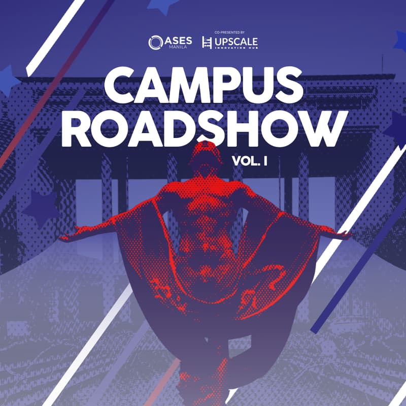 Cover Image for Campus Roadshow @ UP Diliman
