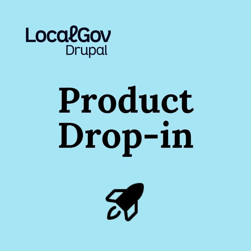 Cover Image for Product Drop-in