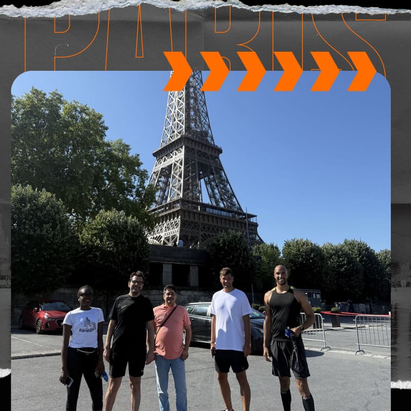 Cover Image for FinTech Runners in Paris