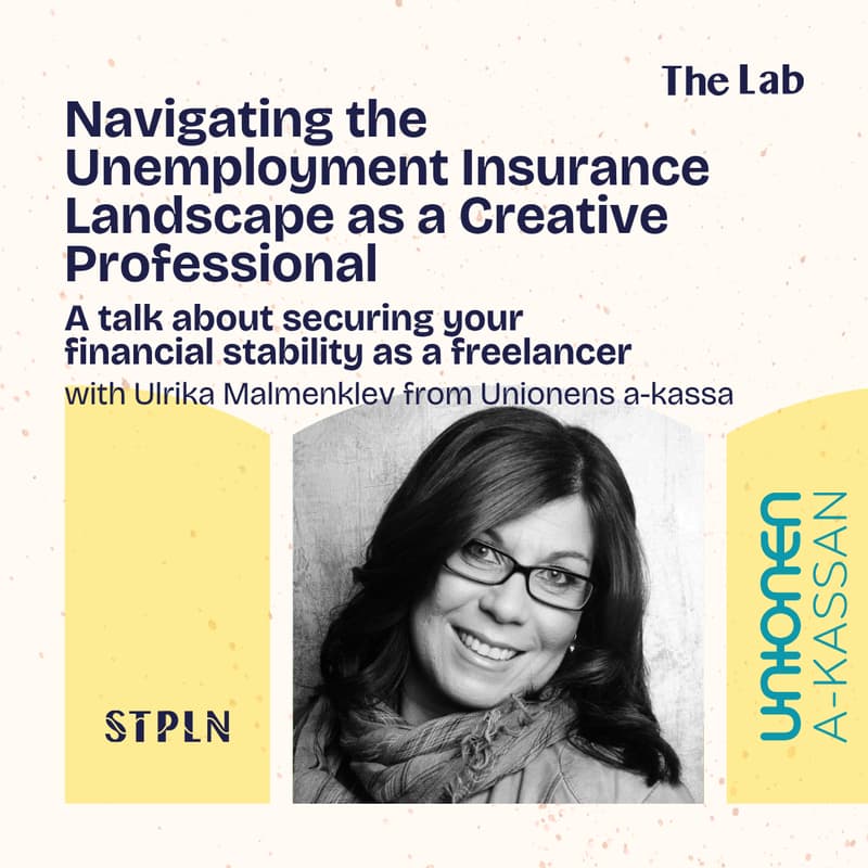 Cover Image for Navigating the Unemployment Insurance Landscape as a Creative Professional