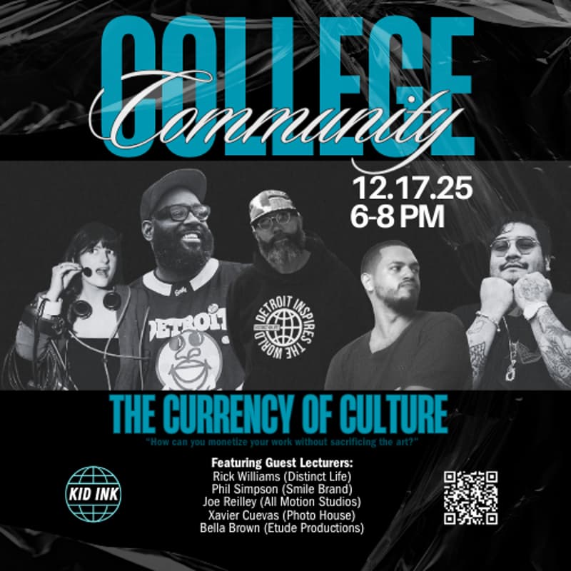 Cover Image for Community College: Currency of Culture