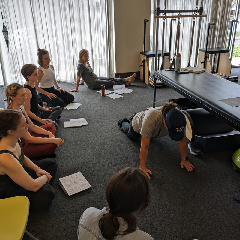 Cover Image for PT Workshop - Chris