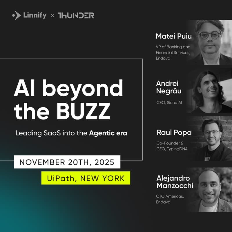 Cover Image for AI beyond the BUZZ