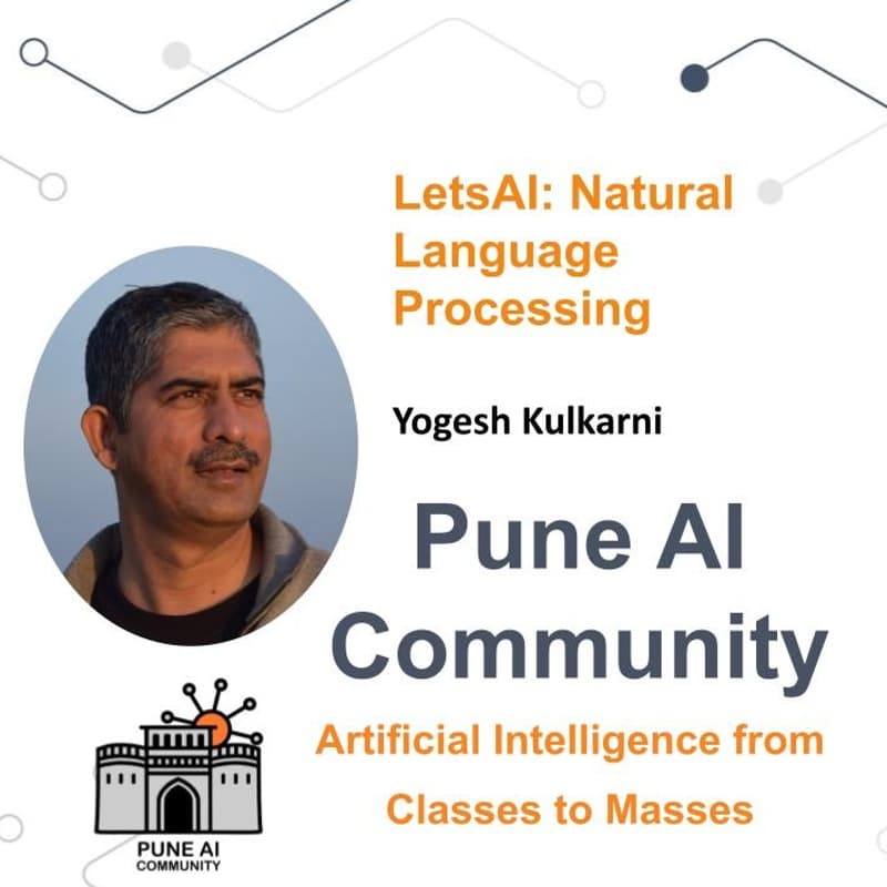Cover Image for PAIC LetsAI: Gen AI Series – Part 2: Natural Language Processing