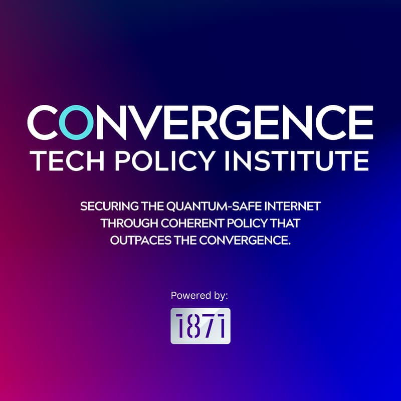 Cover Image for Read the Signal: Convergence Policy Summit
