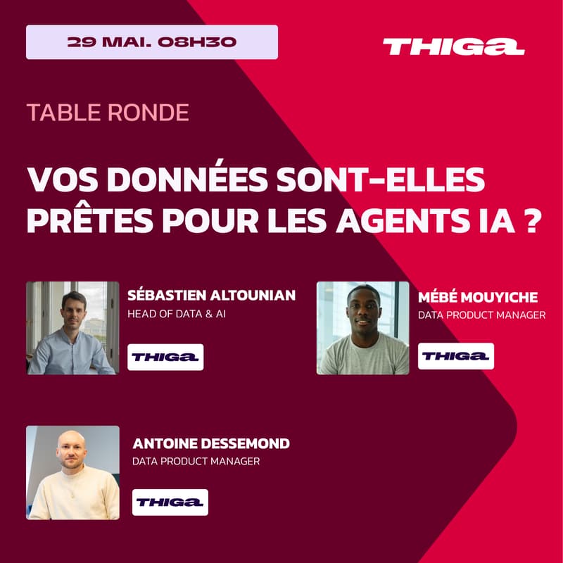 Cover Image for 🥐 Breakfast : Vos données sont-elles prêtes pour les agents IA ?