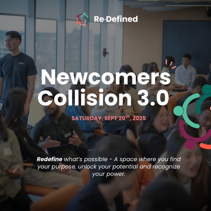 Cover Image for Newcomers Collision
